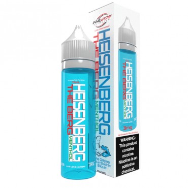 Heisenberg Menthol by Innevape Eliquid 75ml