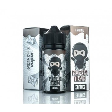 Ninja Man eJuice by Sengoku Vapor 100ml