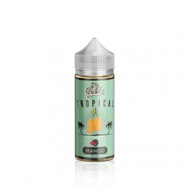 Mango by Juice Roll Upz Tropical Eliquid 100ml