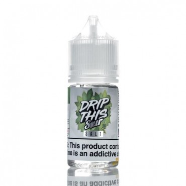 Green Apple by Drip This Sour Salt 30ml