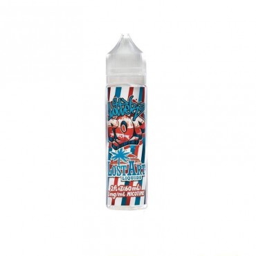 Slotter Pops Ejuice by Lost Art 60ml