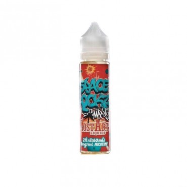 Space Rockz MAX VG Ejuice by Lost Art 60ml