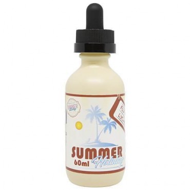 Flip Flop Lychee by Dinner Lady Summer Holidays Eliquid 60ml