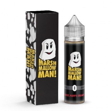 Marshmallow Man Ejuice by Marina Vape 60ml