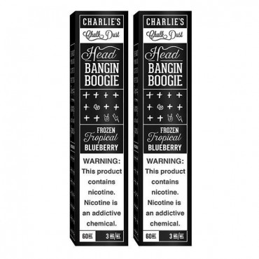 Head Bangin' Boogie by Charlie's Chalk Dust 120ml