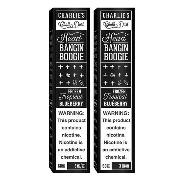 Head Bangin' Boogie by Charlie's Chalk Dust 120ml