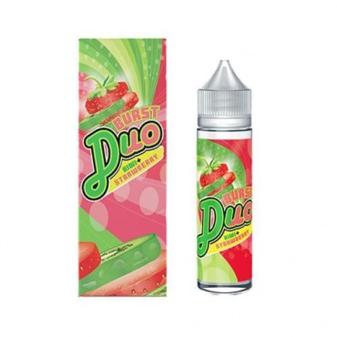 Kiwi Strawberry by Burst Duo 60ml