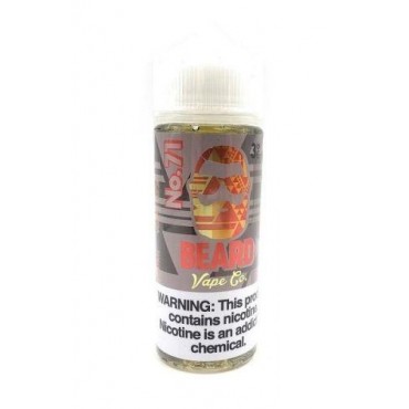 No. 71 Ejuice by Beard Vape 120ml