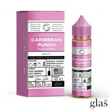 Caribbean Punch by GLAS Basix Eliquid 60ml