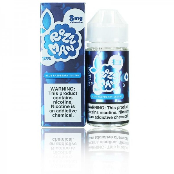 Razzman by Sengoku Vapor 100ml