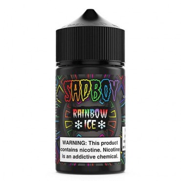 Rainbow Ice by Sadboy Blood Line 60ml