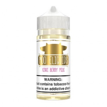 Kiwi Berry Milk by Kilo Moo Synthetic Eliquids 100ml