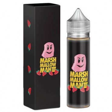 Marshmallow Man 3 Ejuice by Marina Vape 60ml