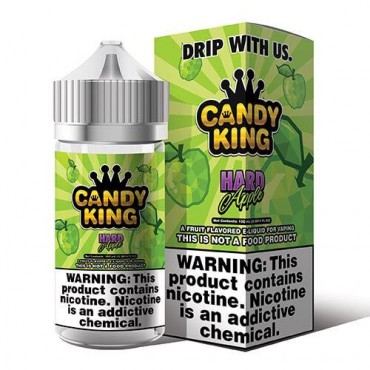 Hard Apple by Candy King 100ml