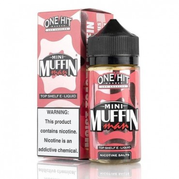 Mini Muffin Man by One Hit Wonder 100ml