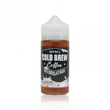 White Chocolate Mocha by Nitro's Cold Brew Coffee 100ml