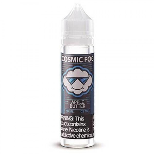 Apple Butter by Cosmic Fog 60ml