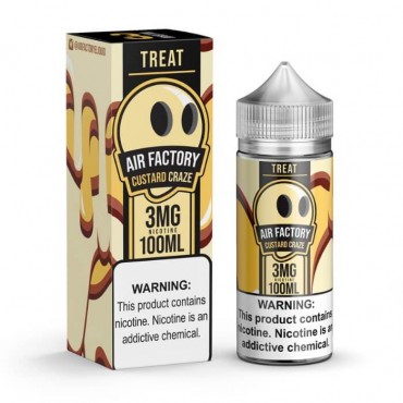 Custard Craze by Air Factory 100ml