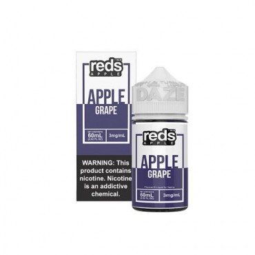 Reds Apple Ejuice Grape 60ml