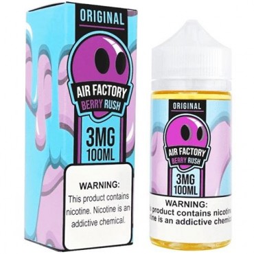 Berry Rush by Air Factory 60ml