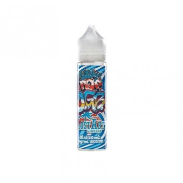 Slotter Pops OGB Ejuice by Lost Art 60ml