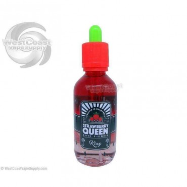 The King e Juice by Strawberry Queen 60ml