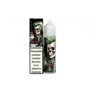 TNT by Time Bomb Vapors 60ml