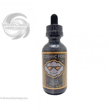 Milk & Honey Ejuice by Cosmic Fog 60ml