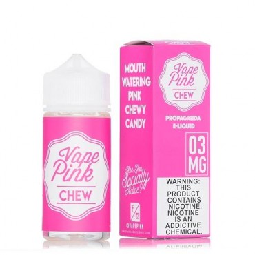 Chew by Vape Pink 100ml