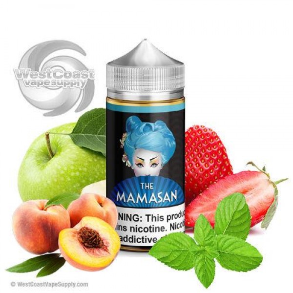 ASAP by The Mamasan 100ml