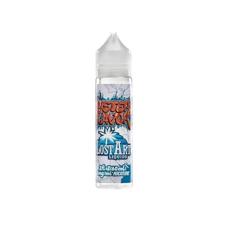 Mystery Flavor Ejuice by Lost Art 60ml