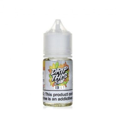 Mango by Drip This Sour Salt 30ml