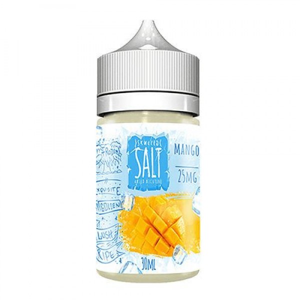Mango Ice by Skwezed SALT E-liquid 30ml