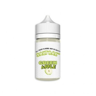 Green Apple by SaltBae50 30ml