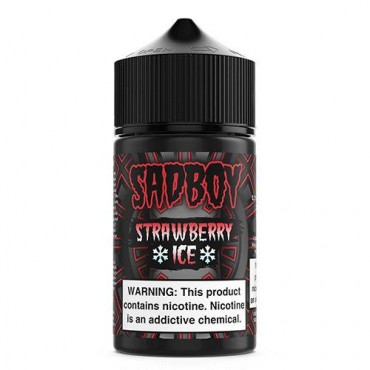 Strawberry Ice by Sadboy Blood Line 60ml