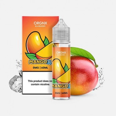 Mango Ice by ORGNX Eliquids 60ml