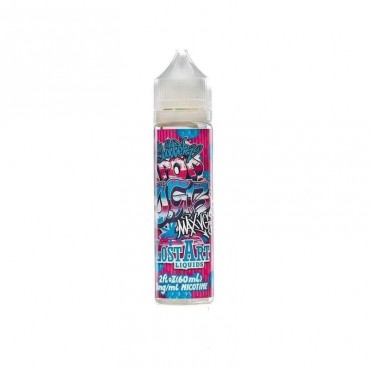 Slotter Pops OGB MAX VG Ejuice by Lost Art 60ml