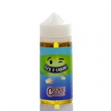 Cookie Craze by FJ's Premium Ejuice 100ML