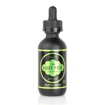 Dapple Whip Lost Fog by Cosmic Fog 60ml