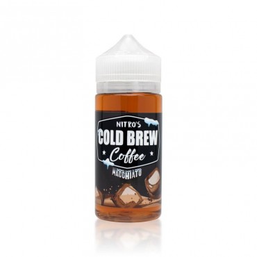 Macchiato by Nitro's Cold Brew Coffee 100ml