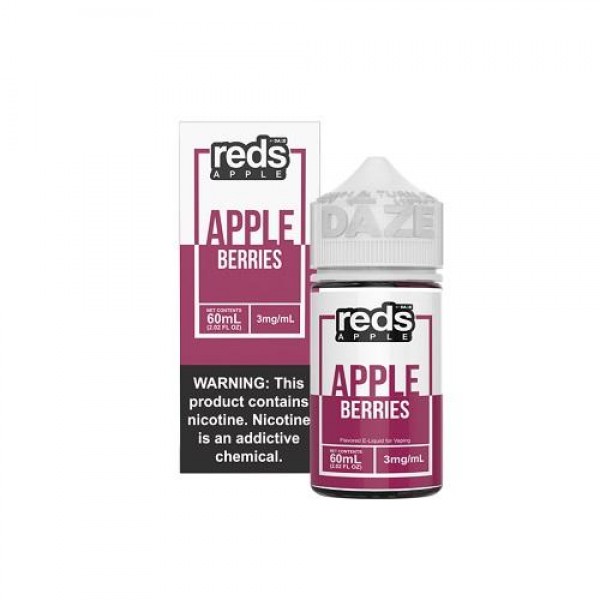 Berries Reds Apple Ejuice 60ml