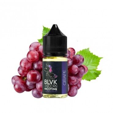 Grape by BLVK Unicorn Salt 30ml