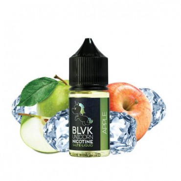 Apple by BLVK Unicorn Salt 30ml