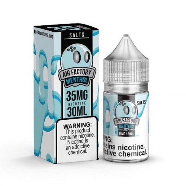 Menthol by Salt Factory 30ml