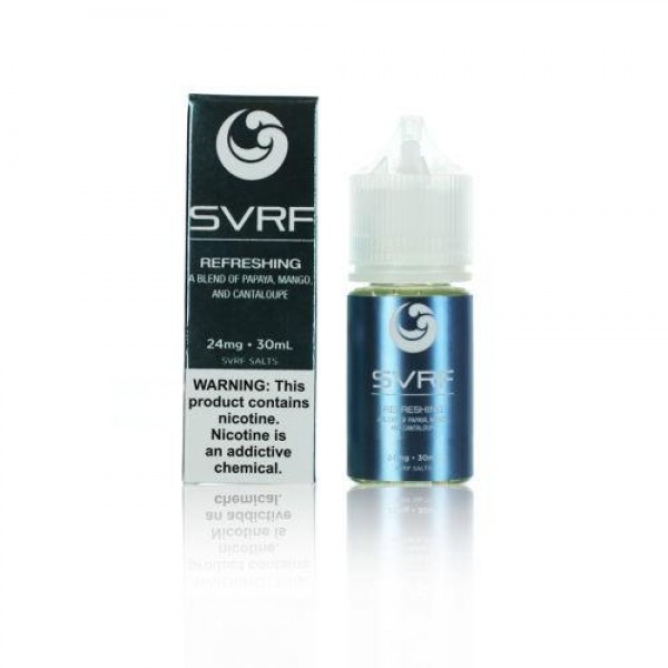 Refreshing by SVRF Salts 30ml