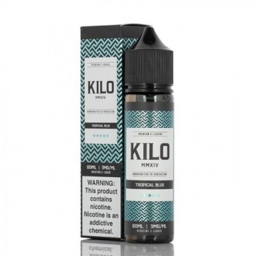 Tropical Blue by Kilo E Liquids 60ml