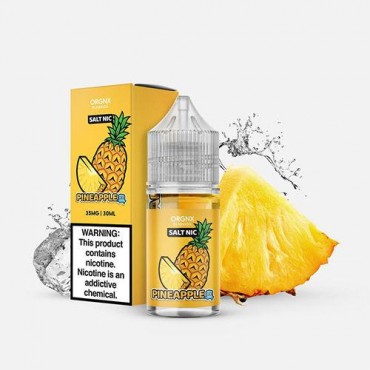 Pineapple Ice Salt by ORGNX Eliquids 30ml