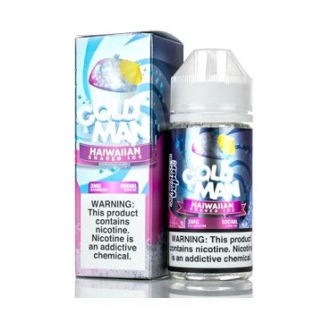 Cold Man by Sengoku Vapor 100ml