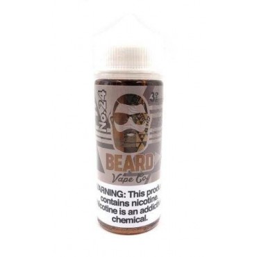 No. 24 Ejuice by Beard Vape Co 120ml