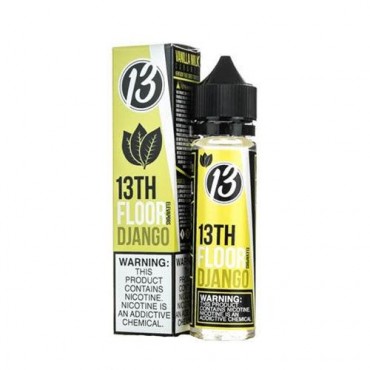 Django by 13th Floor Elevapors 60ml